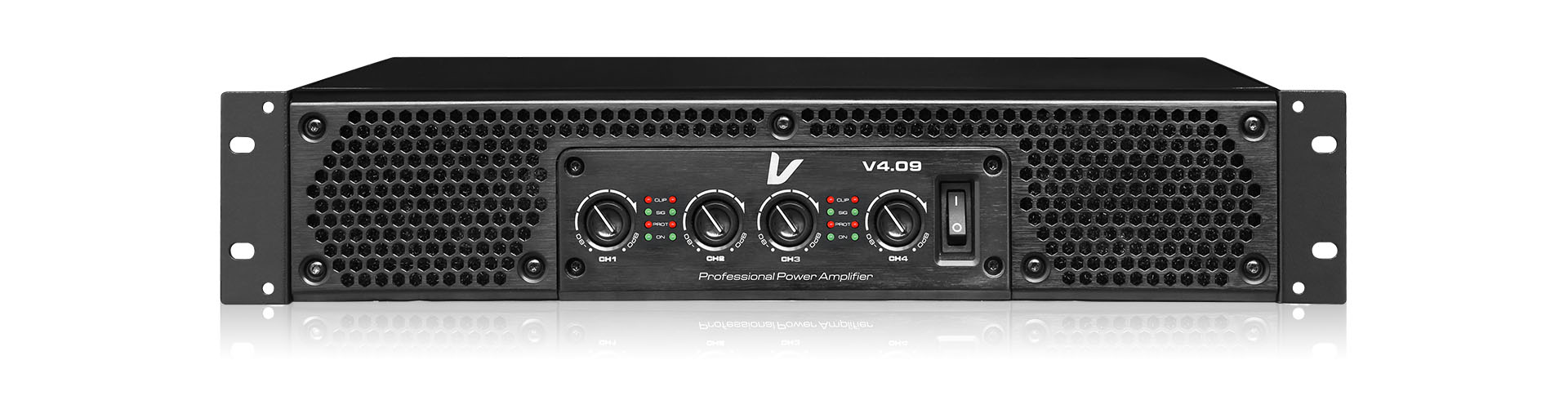 V4.25 power amplifier